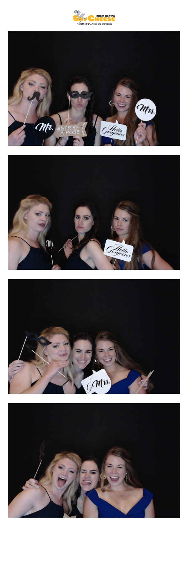 Gartner wedding  | View more photos from the event at gallery.saycheesephotobooth.com/u/SayCheesePhotoBooth/Gartner-wedding
