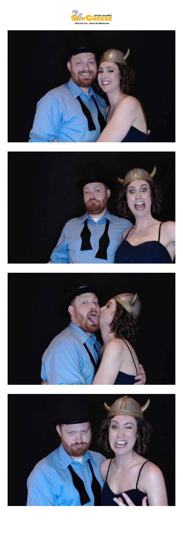 Gartner wedding  | View more photos from the event at gallery.saycheesephotobooth.com/u/SayCheesePhotoBooth/Gartner-wedding