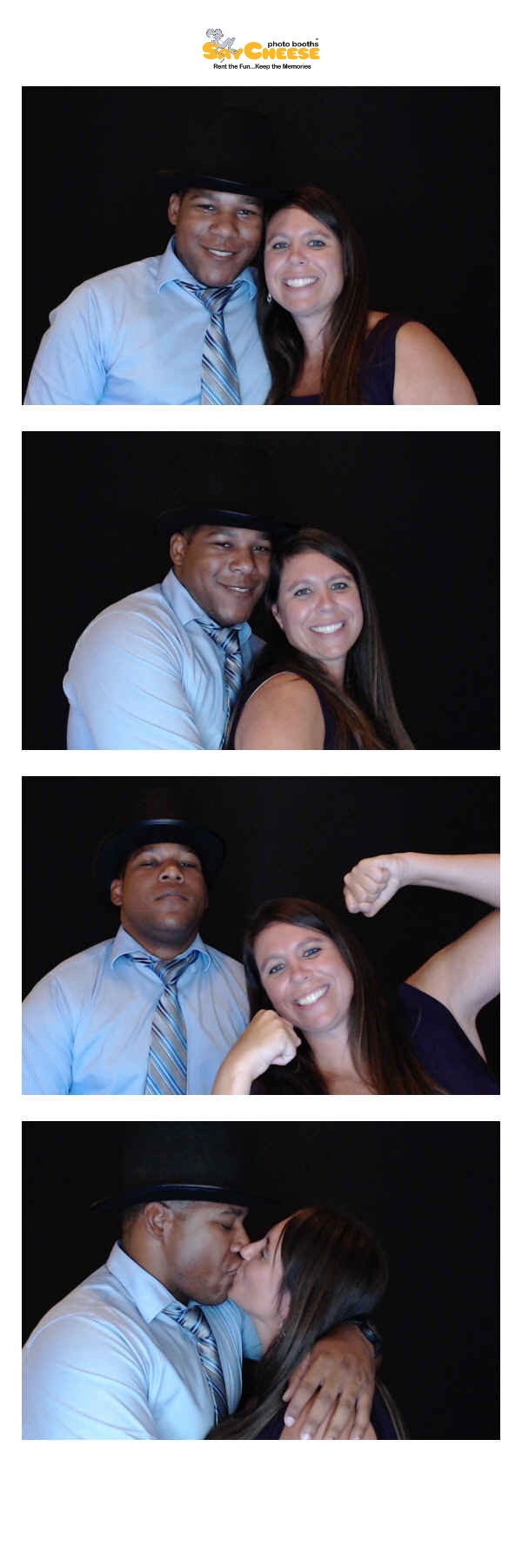 Gartner wedding  | View more photos from the event at gallery.saycheesephotobooth.com/u/SayCheesePhotoBooth/Gartner-wedding