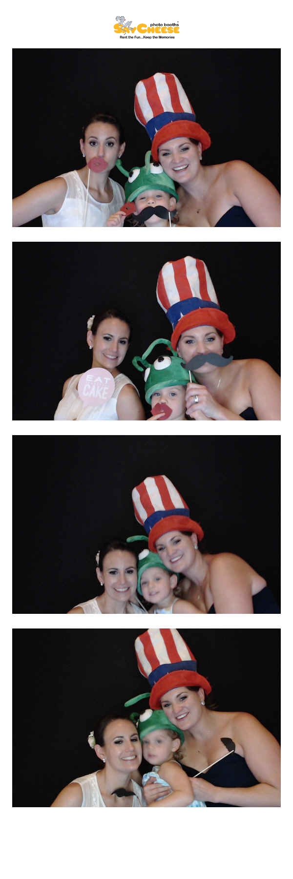 Gartner wedding  | View more photos from the event at gallery.saycheesephotobooth.com/u/SayCheesePhotoBooth/Gartner-wedding