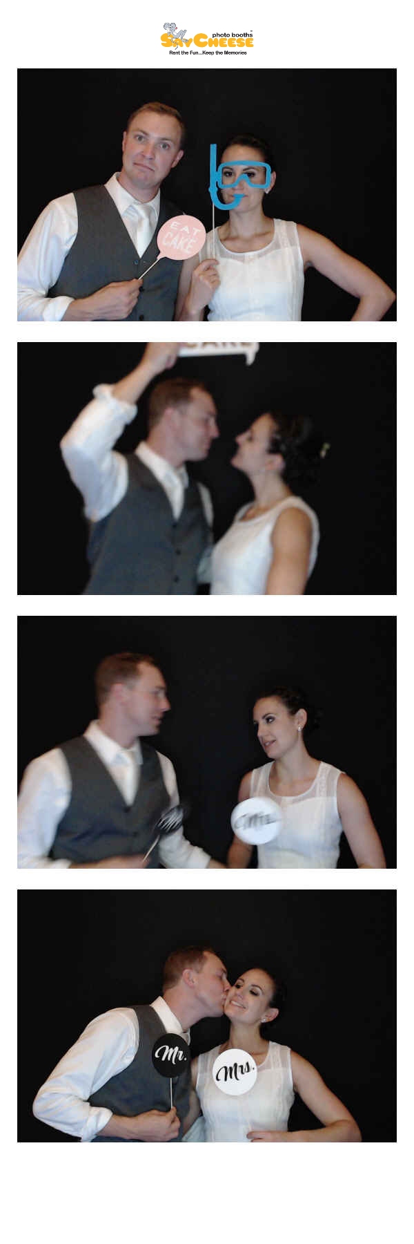 Gartner wedding  | View more photos from the event at gallery.saycheesephotobooth.com/u/SayCheesePhotoBooth/Gartner-wedding