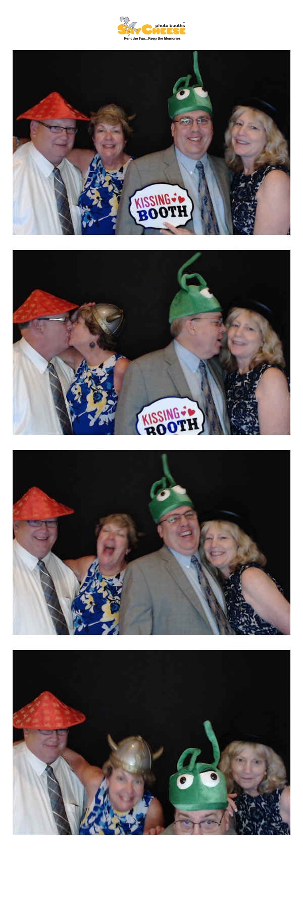 Gartner wedding  | View more photos from the event at gallery.saycheesephotobooth.com/u/SayCheesePhotoBooth/Gartner-wedding