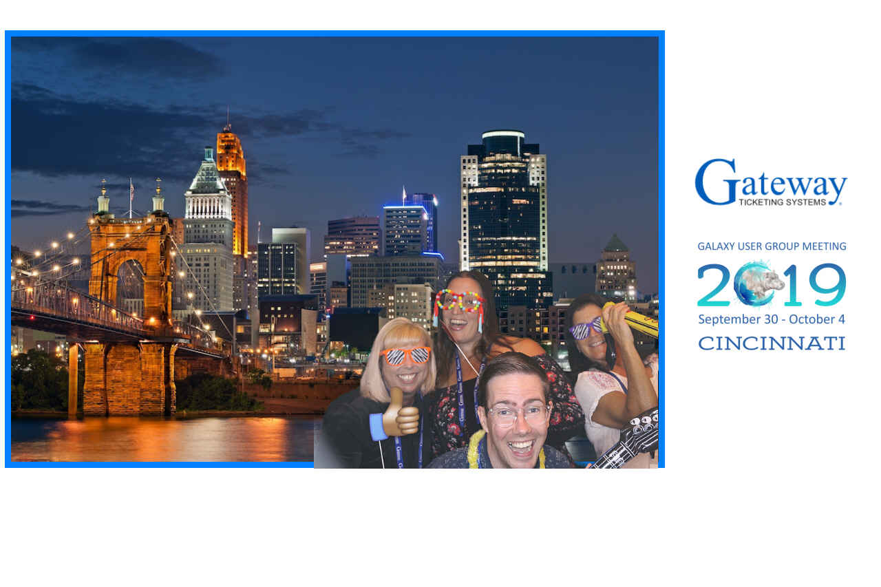 Gateway Ticketing  | View more photos from the event at gallery.saycheesephotobooth.com/u/SayCheesePhotoBooth/Gateway-Ticketing