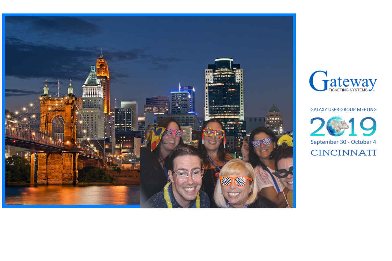 Gateway Ticketing  | View more photos from the event at gallery.saycheesephotobooth.com/u/SayCheesePhotoBooth/Gateway-Ticketing