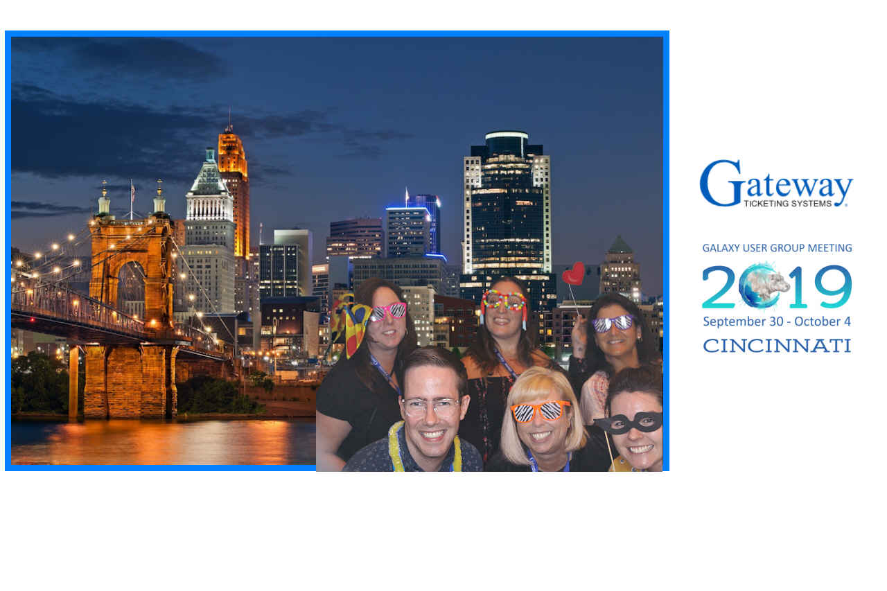 Gateway Ticketing  | View more photos from the event at gallery.saycheesephotobooth.com/u/SayCheesePhotoBooth/Gateway-Ticketing