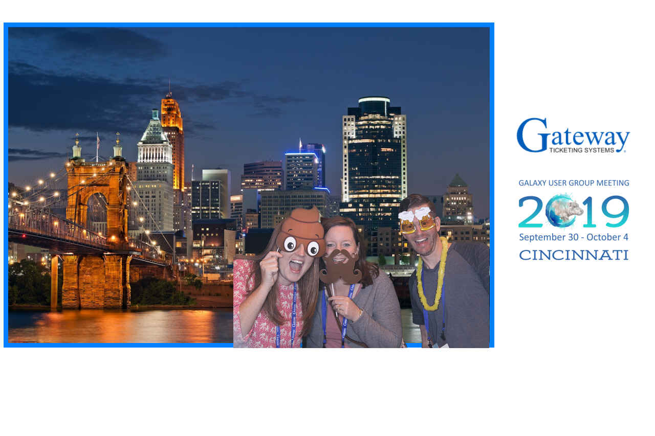 Gateway Ticketing  | View more photos from the event at gallery.saycheesephotobooth.com/u/SayCheesePhotoBooth/Gateway-Ticketing