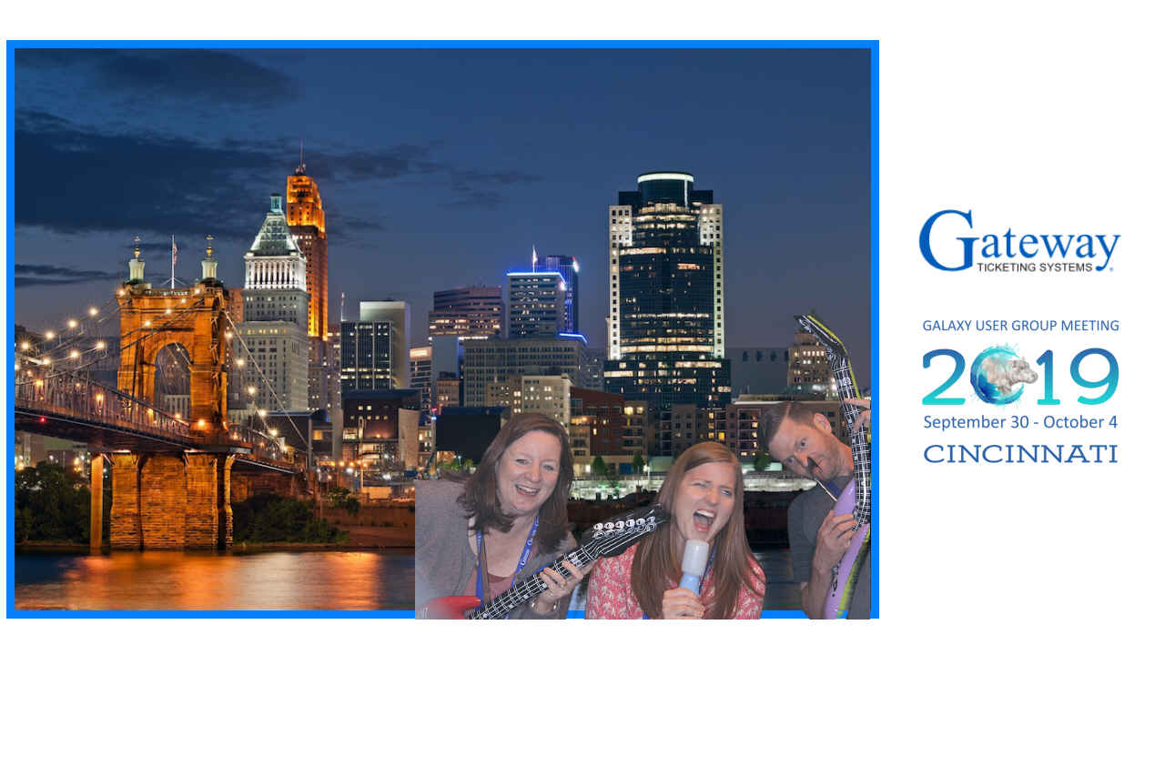 Gateway Ticketing  | View more photos from the event at gallery.saycheesephotobooth.com/u/SayCheesePhotoBooth/Gateway-Ticketing