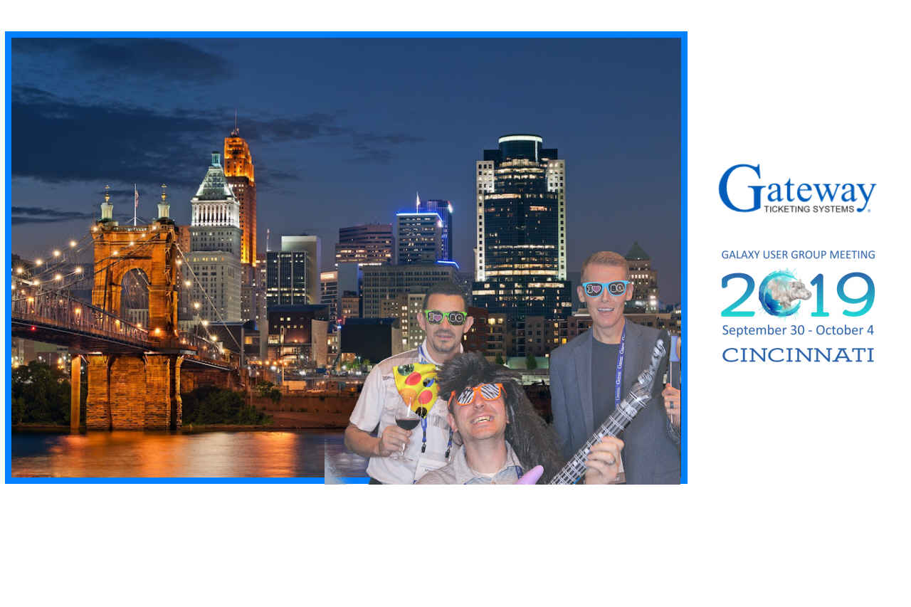 Gateway Ticketing  | View more photos from the event at gallery.saycheesephotobooth.com/u/SayCheesePhotoBooth/Gateway-Ticketing