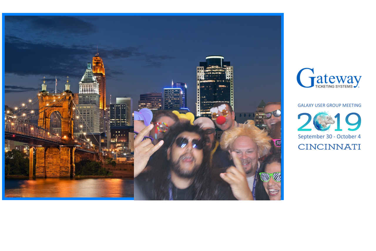 Gateway Ticketing  | View more photos from the event at gallery.saycheesephotobooth.com/u/SayCheesePhotoBooth/Gateway-Ticketing