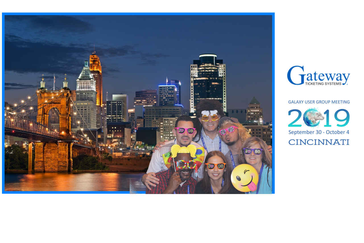 Gateway Ticketing  | View more photos from the event at gallery.saycheesephotobooth.com/u/SayCheesePhotoBooth/Gateway-Ticketing