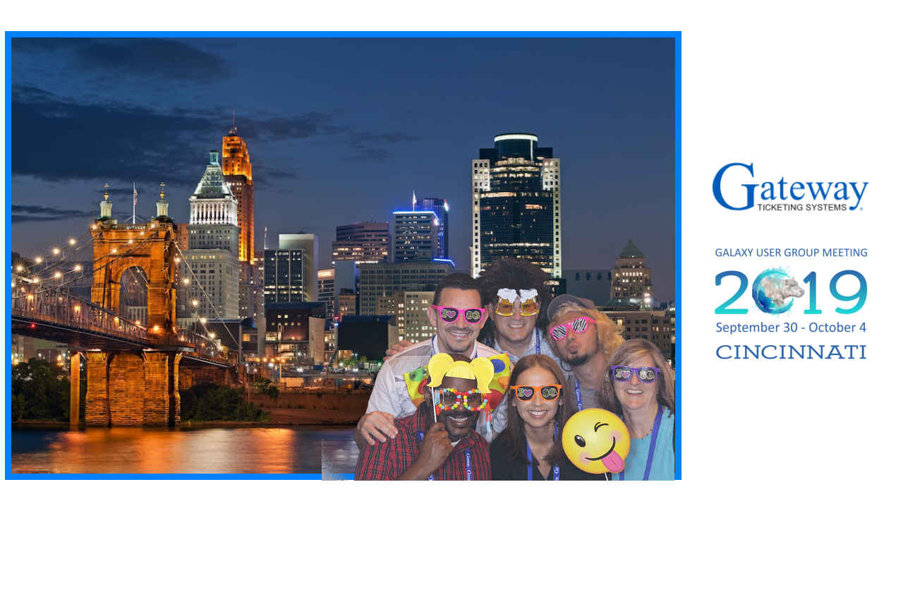 Gateway Ticketing  | View more photos from the event at gallery.saycheesephotobooth.com/u/SayCheesePhotoBooth/Gateway-Ticketing
