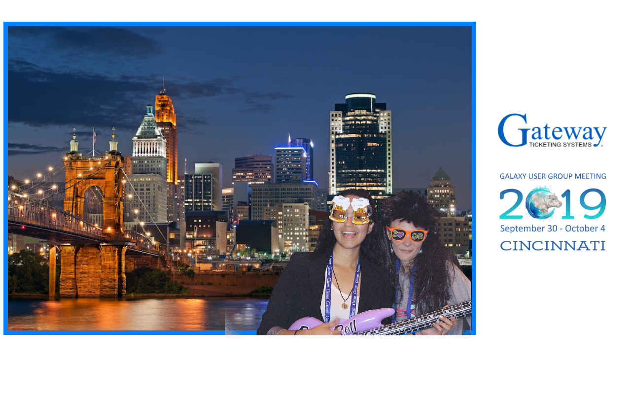 Gateway Ticketing  | View more photos from the event at gallery.saycheesephotobooth.com/u/SayCheesePhotoBooth/Gateway-Ticketing