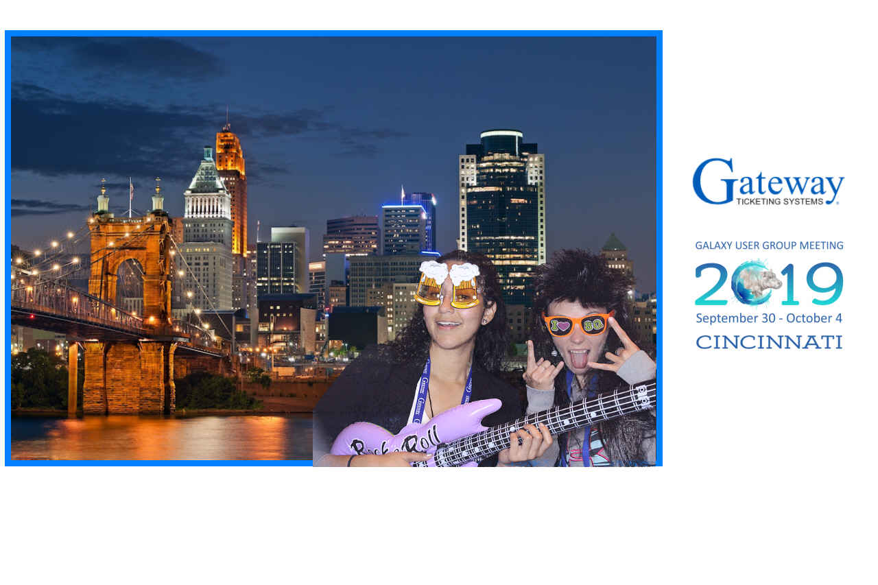 Gateway Ticketing  | View more photos from the event at gallery.saycheesephotobooth.com/u/SayCheesePhotoBooth/Gateway-Ticketing
