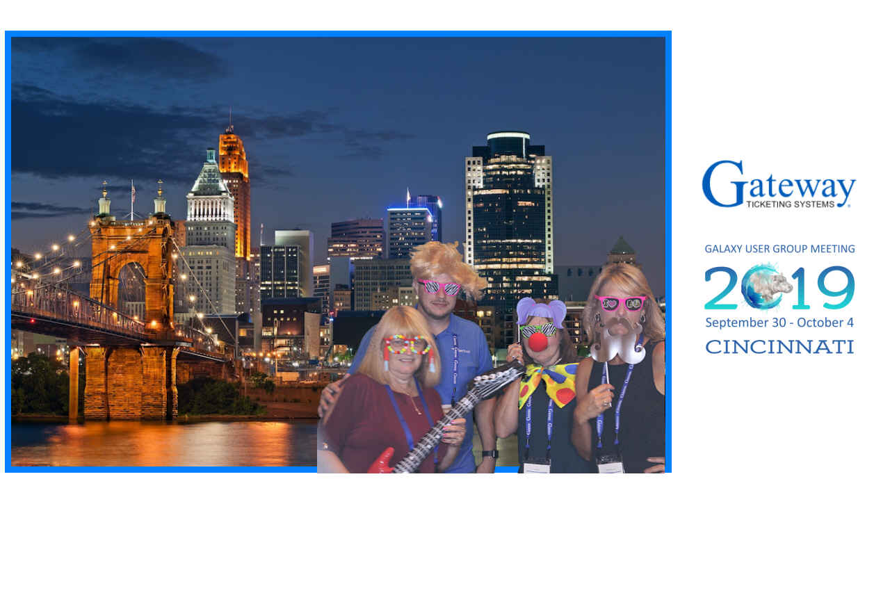 Gateway Ticketing  | View more photos from the event at gallery.saycheesephotobooth.com/u/SayCheesePhotoBooth/Gateway-Ticketing