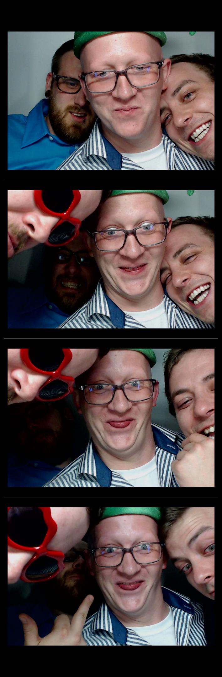 Gilb wedding  | View more photos from the event at gallery.saycheesephotobooth.com/u/SayCheesePhotoBooth/Gilb-wedding