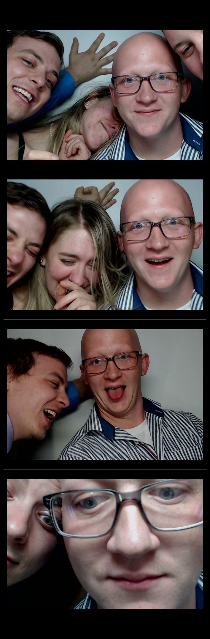 Gilb wedding  | View more photos from the event at gallery.saycheesephotobooth.com/u/SayCheesePhotoBooth/Gilb-wedding