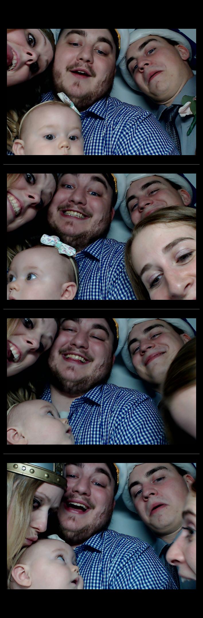 Gilb wedding  | View more photos from the event at gallery.saycheesephotobooth.com/u/SayCheesePhotoBooth/Gilb-wedding