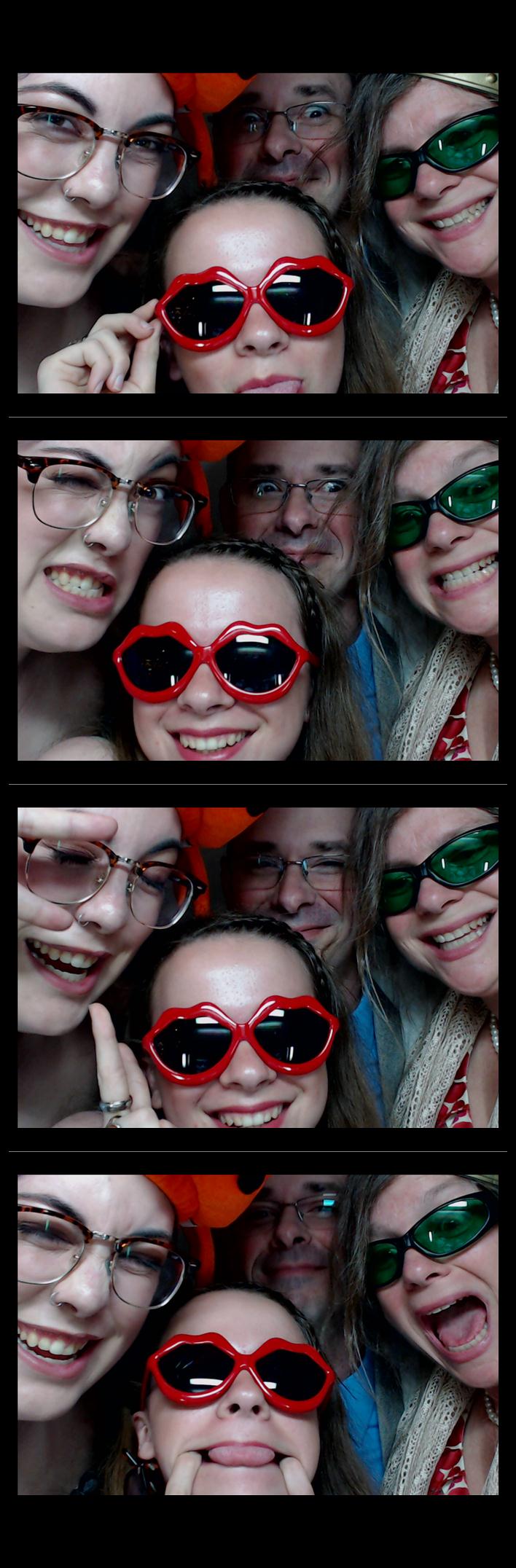 Gilb wedding  | View more photos from the event at gallery.saycheesephotobooth.com/u/SayCheesePhotoBooth/Gilb-wedding
