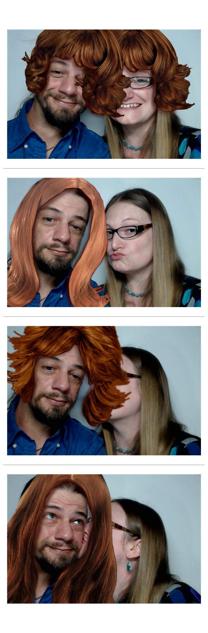 Gilb wedding  | View more photos from the event at gallery.saycheesephotobooth.com/u/SayCheesePhotoBooth/Gilb-wedding