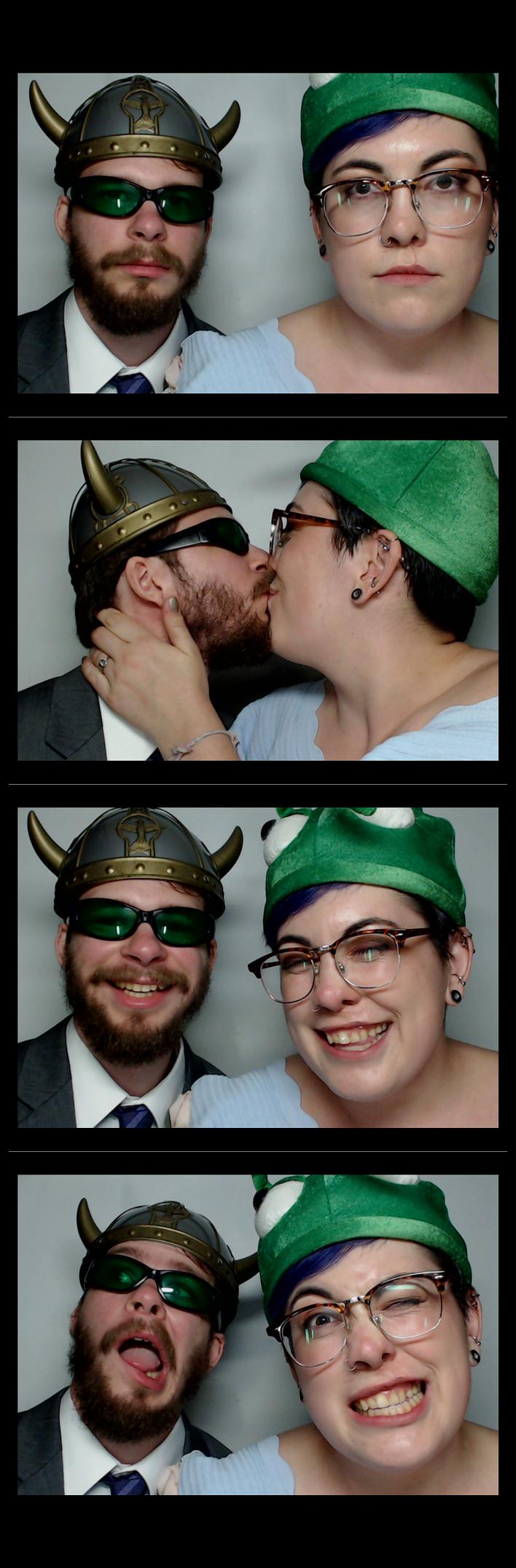 Gilb wedding  | View more photos from the event at gallery.saycheesephotobooth.com/u/SayCheesePhotoBooth/Gilb-wedding