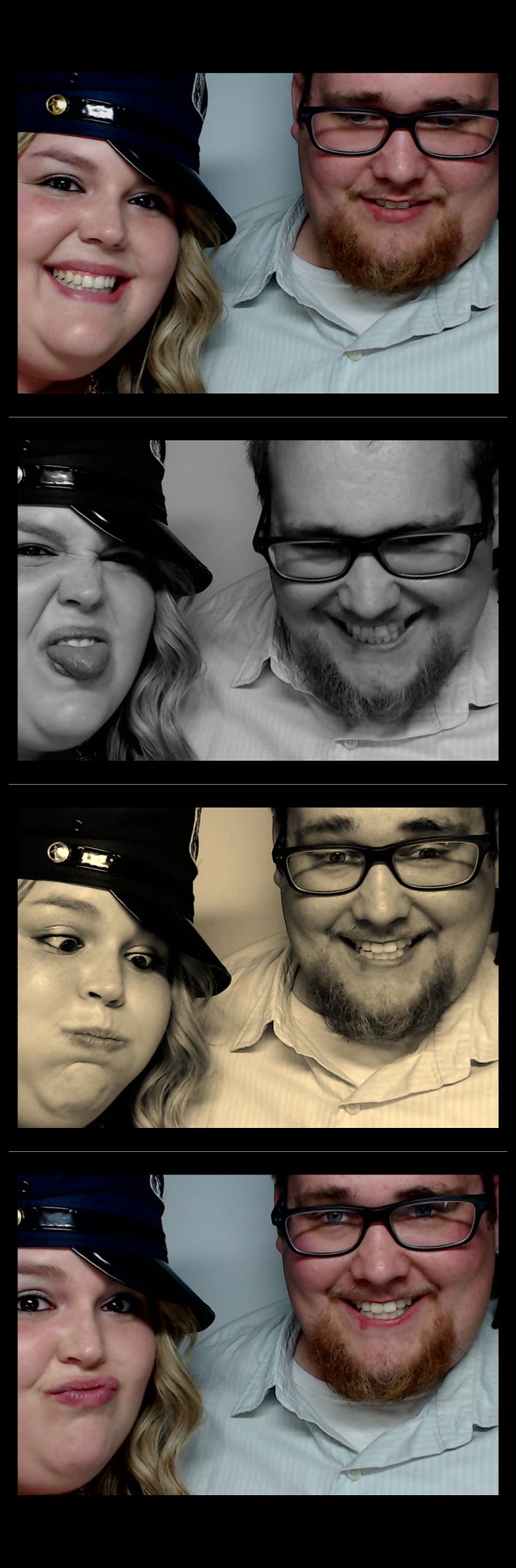 Gilb wedding  | View more photos from the event at gallery.saycheesephotobooth.com/u/SayCheesePhotoBooth/Gilb-wedding
