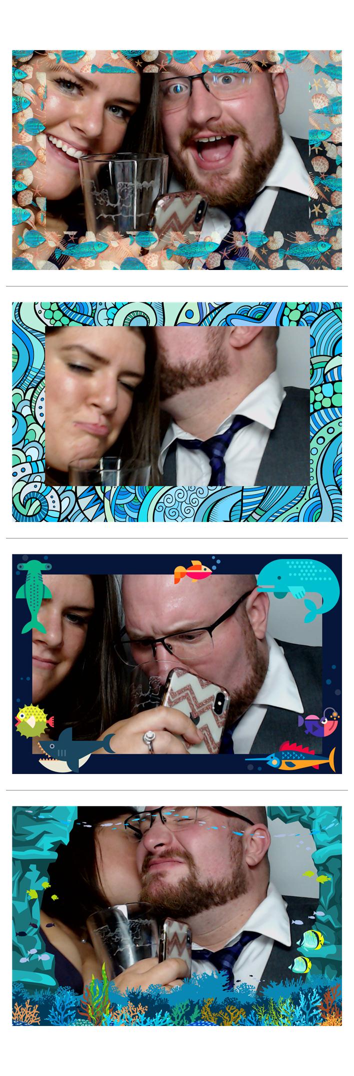 Gilb wedding  | View more photos from the event at gallery.saycheesephotobooth.com/u/SayCheesePhotoBooth/Gilb-wedding