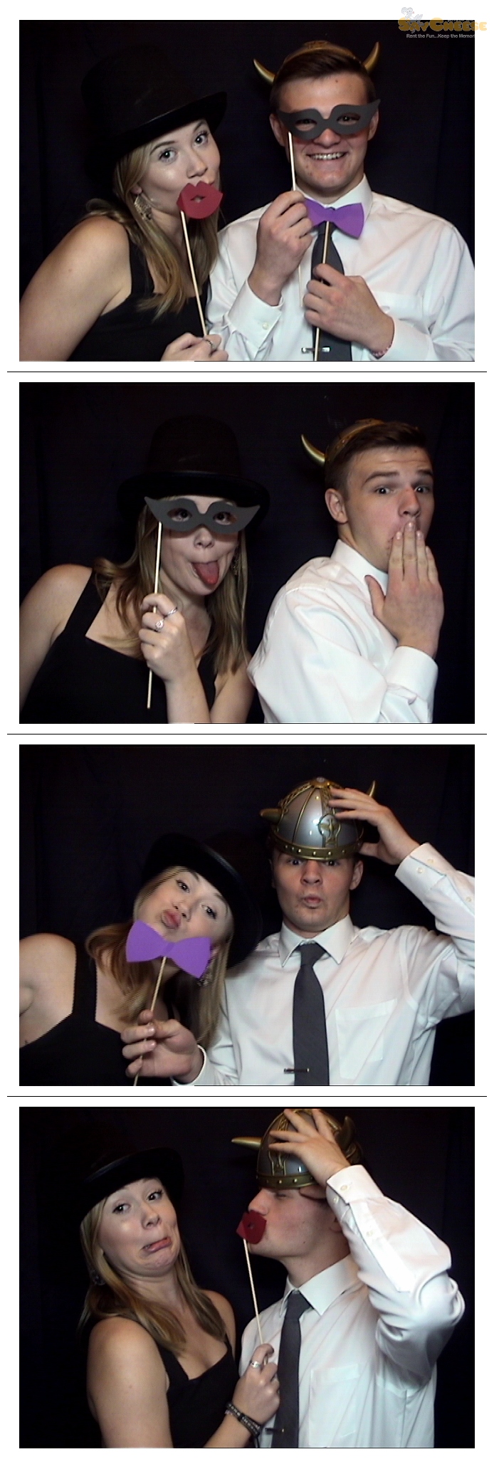 Gilreath wedding  | View more photos from the event at gallery.saycheesephotobooth.com/u/SayCheesePhotoBooth/Gilreath-wedding