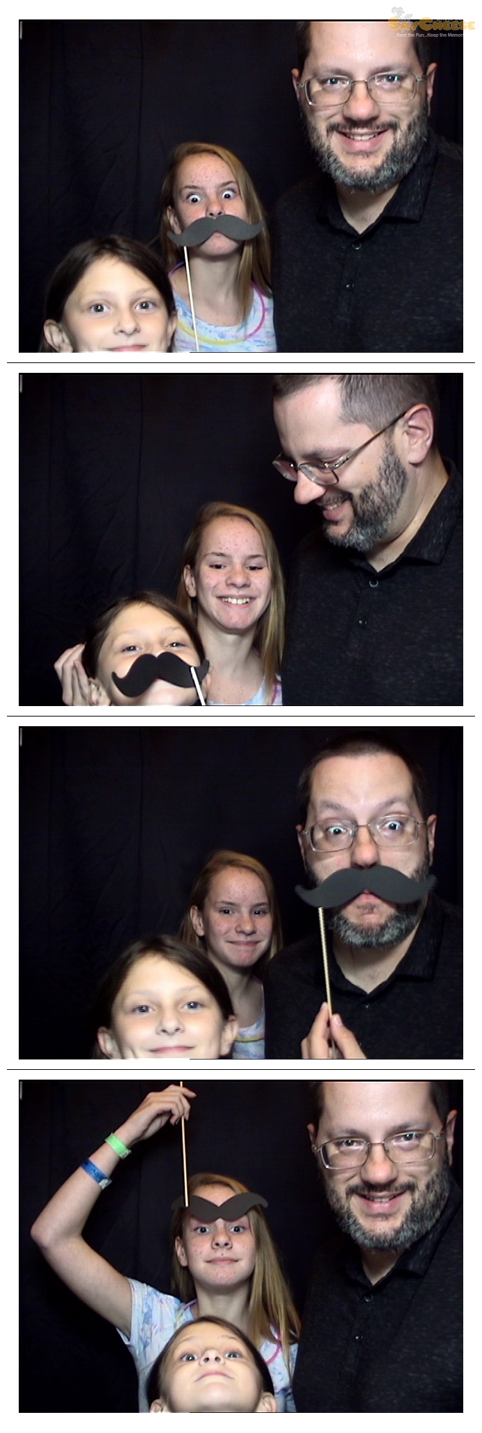 Gilreath wedding  | View more photos from the event at gallery.saycheesephotobooth.com/u/SayCheesePhotoBooth/Gilreath-wedding