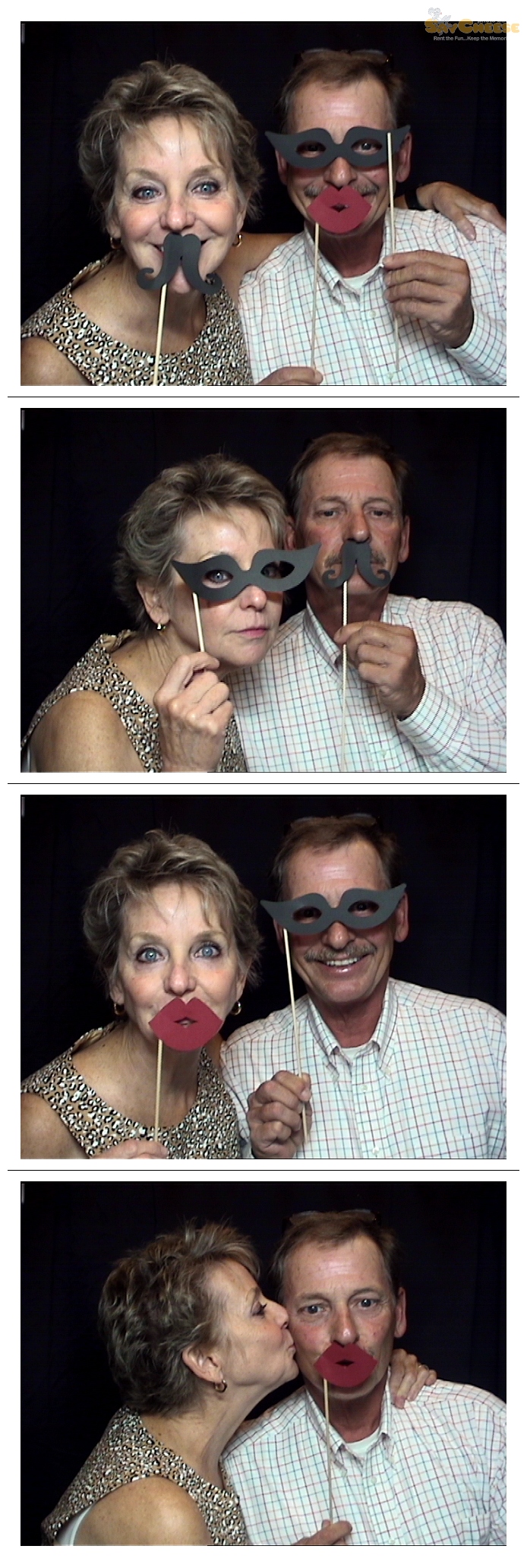 Gilreath wedding  | View more photos from the event at gallery.saycheesephotobooth.com/u/SayCheesePhotoBooth/Gilreath-wedding