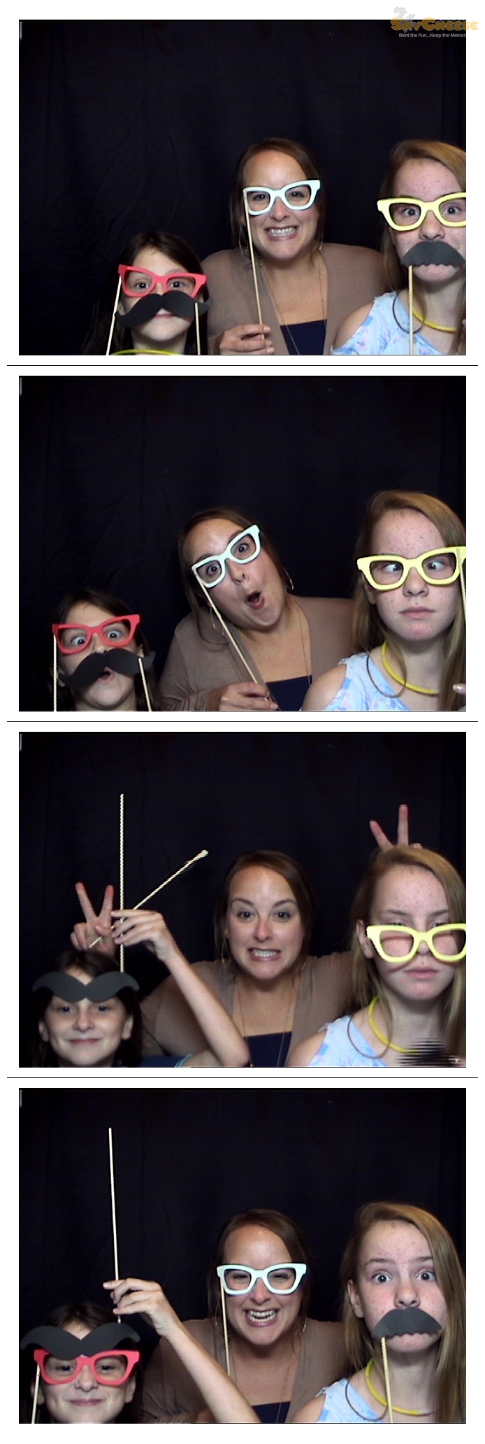 Gilreath wedding  | View more photos from the event at gallery.saycheesephotobooth.com/u/SayCheesePhotoBooth/Gilreath-wedding