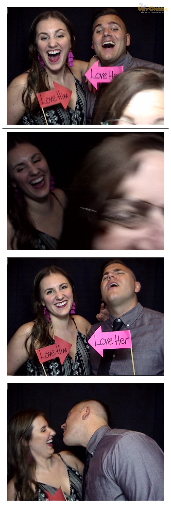 Gilreath wedding  | View more photos from the event at gallery.saycheesephotobooth.com/u/SayCheesePhotoBooth/Gilreath-wedding