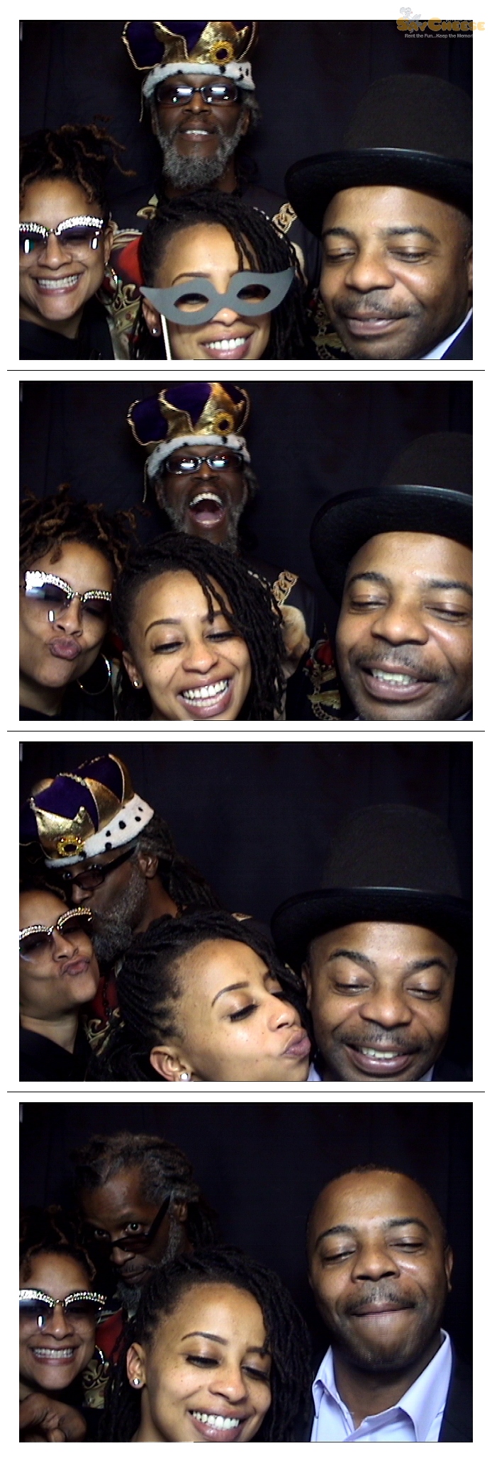 Gilreath wedding  | View more photos from the event at gallery.saycheesephotobooth.com/u/SayCheesePhotoBooth/Gilreath-wedding