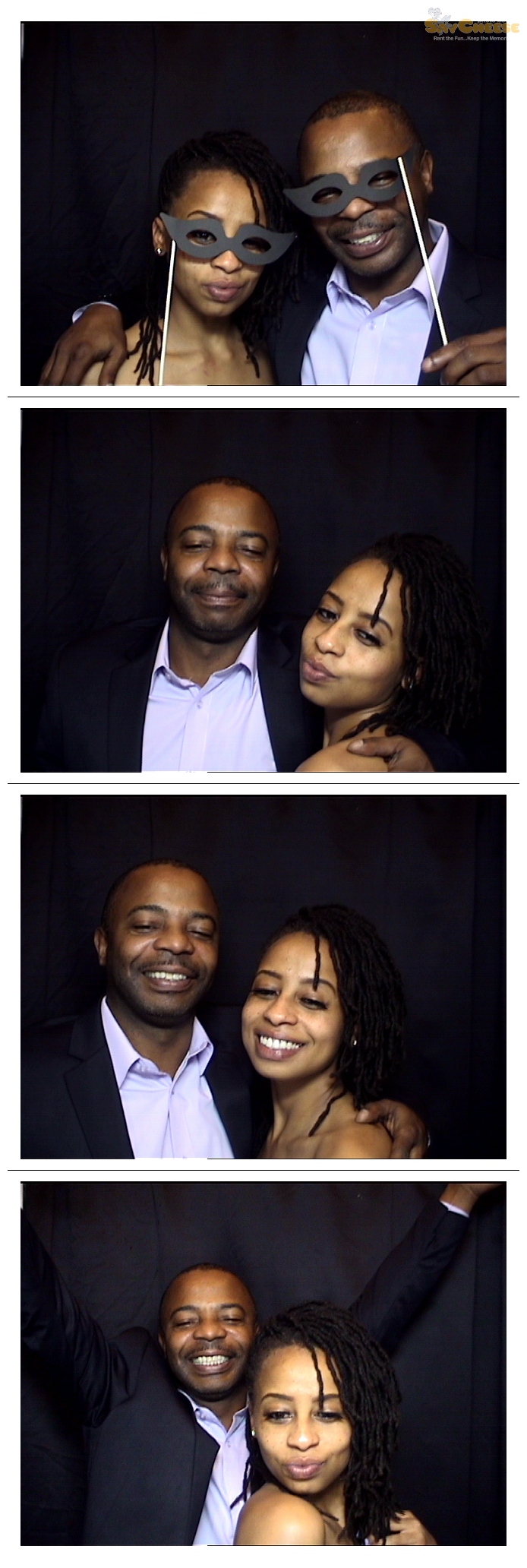 Gilreath wedding  | View more photos from the event at gallery.saycheesephotobooth.com/u/SayCheesePhotoBooth/Gilreath-wedding
