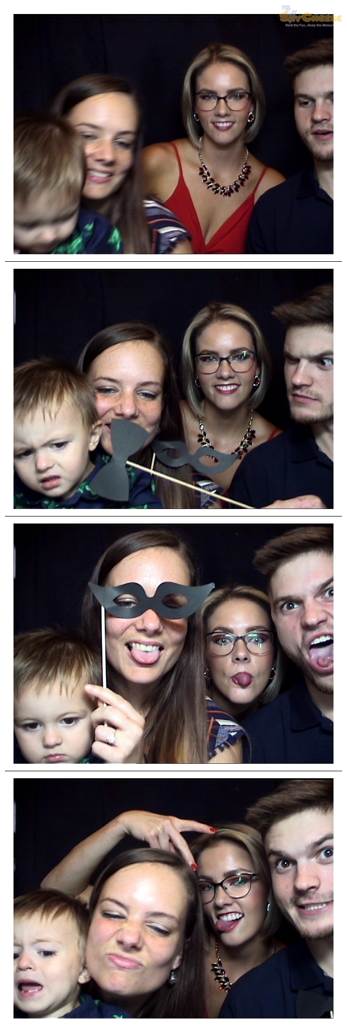 Gilreath wedding  | View more photos from the event at gallery.saycheesephotobooth.com/u/SayCheesePhotoBooth/Gilreath-wedding