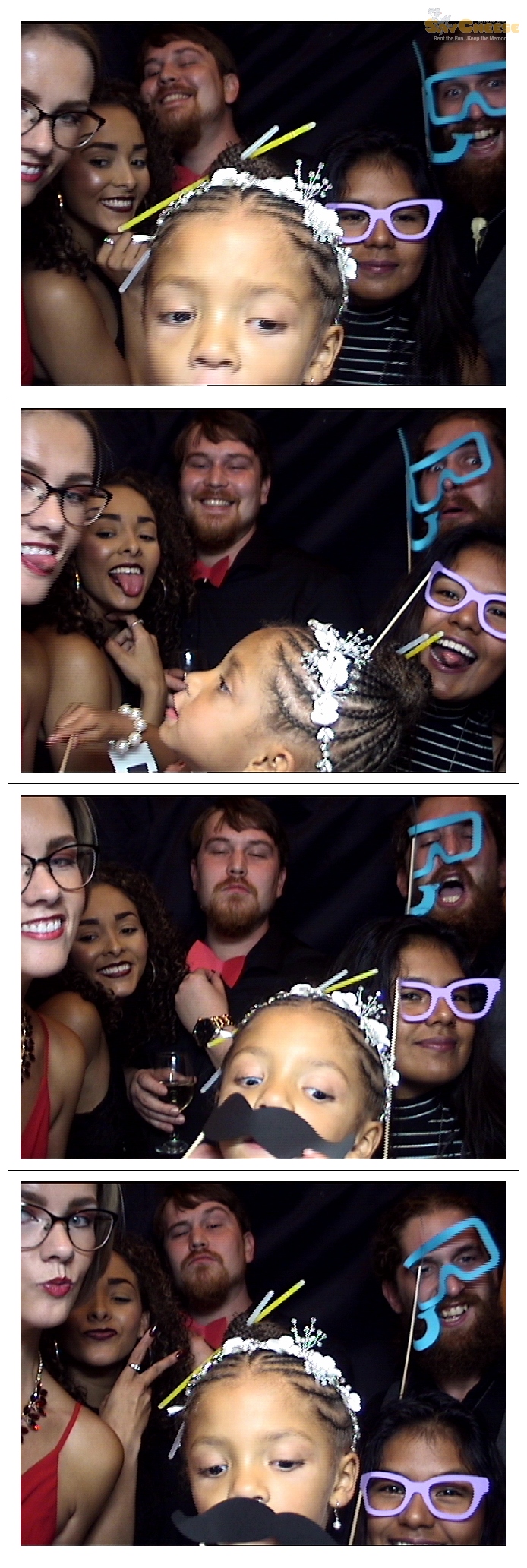 Gilreath wedding  | View more photos from the event at gallery.saycheesephotobooth.com/u/SayCheesePhotoBooth/Gilreath-wedding