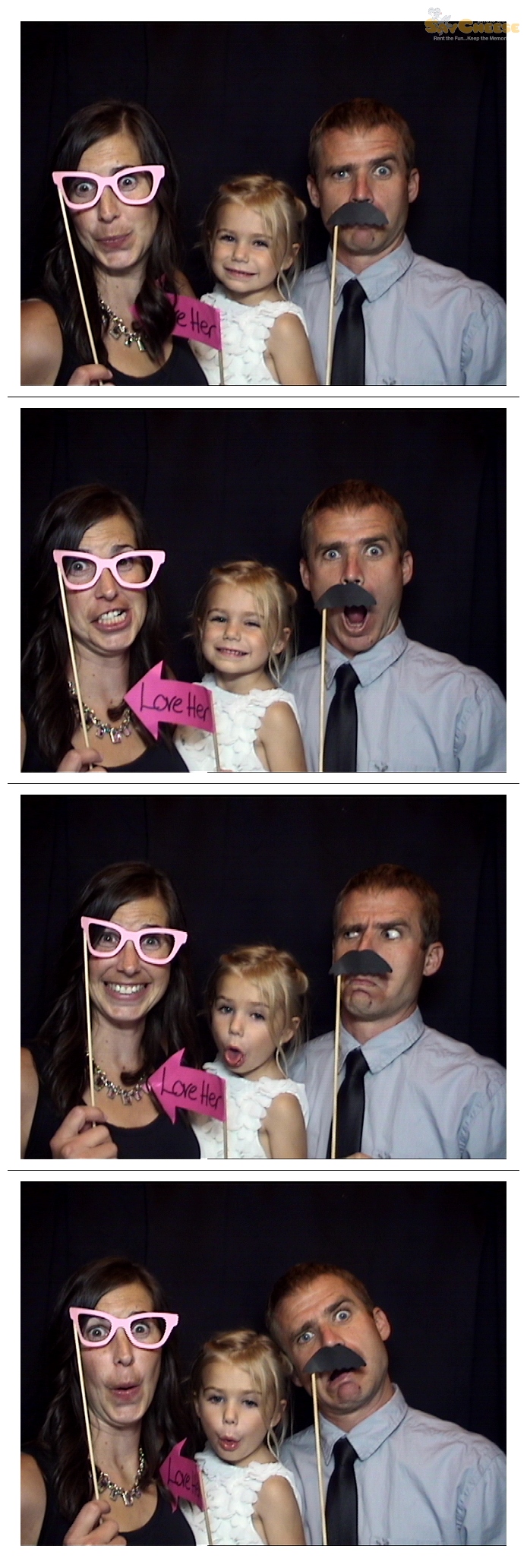 Gilreath wedding  | View more photos from the event at gallery.saycheesephotobooth.com/u/SayCheesePhotoBooth/Gilreath-wedding
