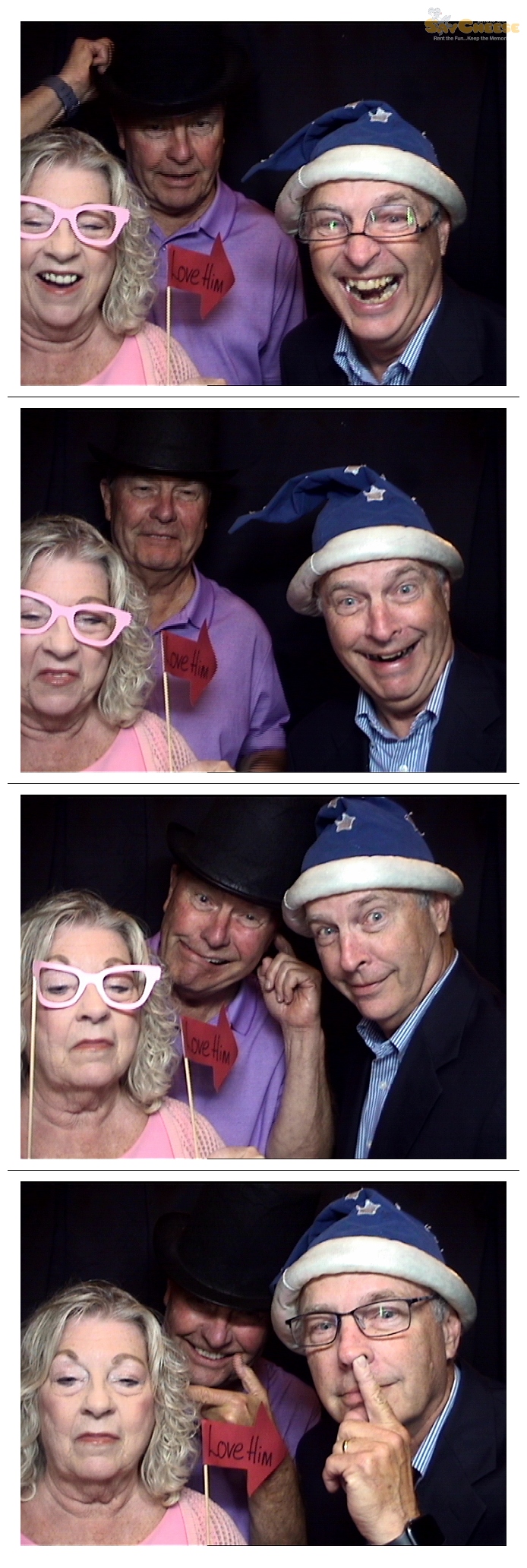 Gilreath wedding  | View more photos from the event at gallery.saycheesephotobooth.com/u/SayCheesePhotoBooth/Gilreath-wedding