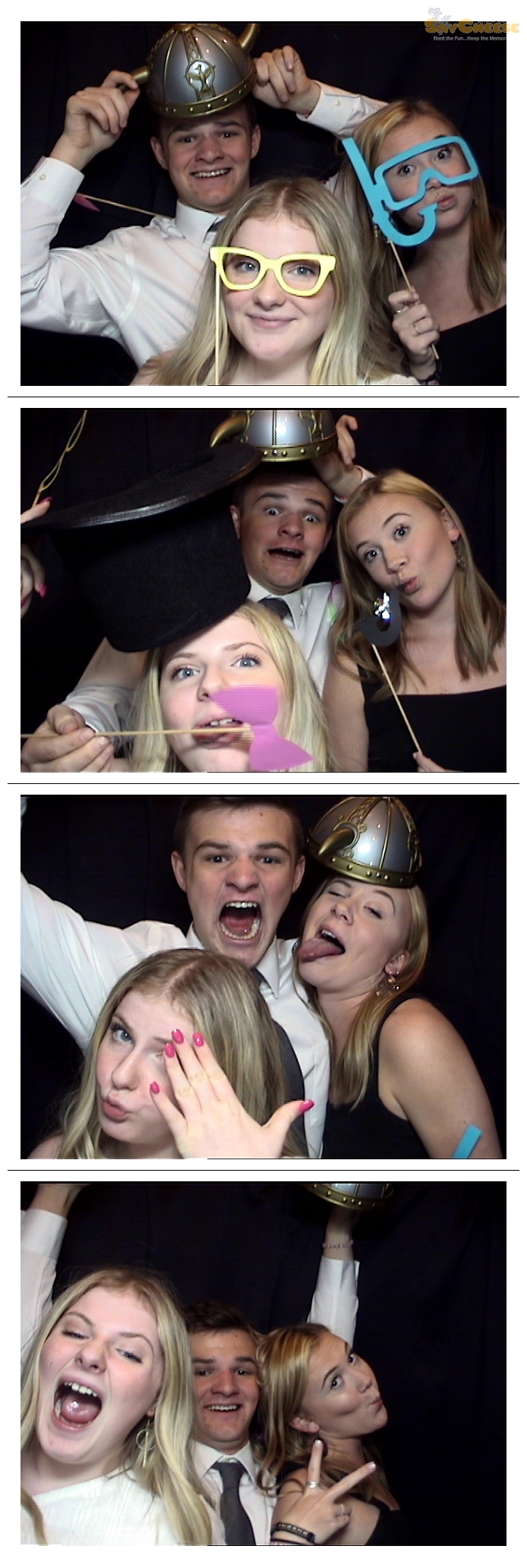Gilreath wedding  | View more photos from the event at gallery.saycheesephotobooth.com/u/SayCheesePhotoBooth/Gilreath-wedding