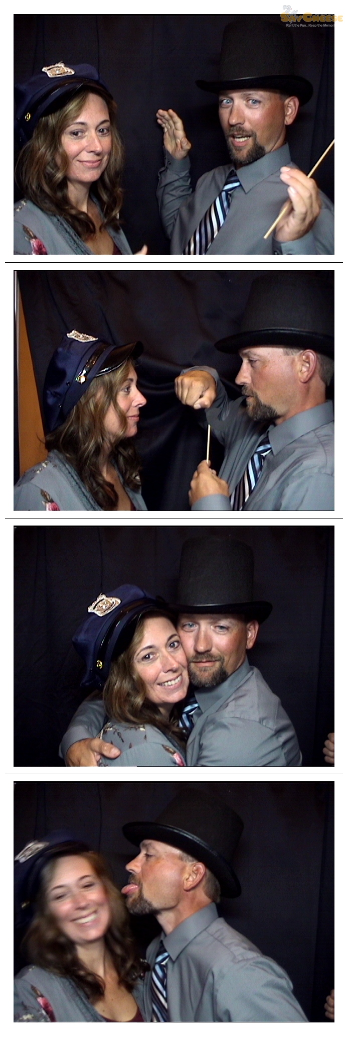 Gilreath wedding  | View more photos from the event at gallery.saycheesephotobooth.com/u/SayCheesePhotoBooth/Gilreath-wedding