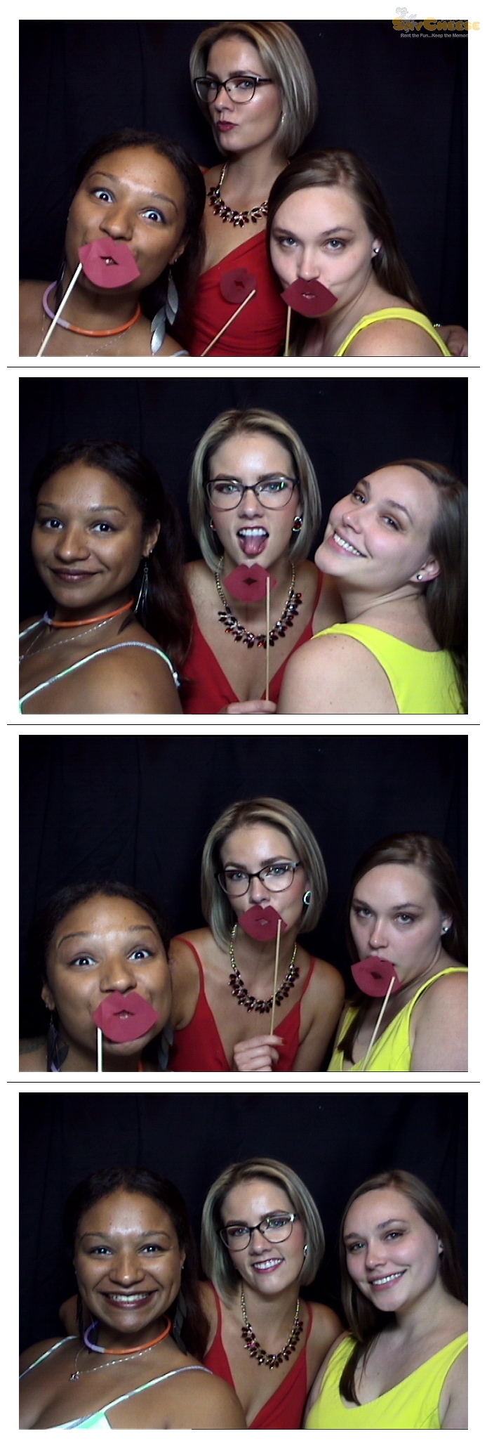 Gilreath wedding  | View more photos from the event at gallery.saycheesephotobooth.com/u/SayCheesePhotoBooth/Gilreath-wedding