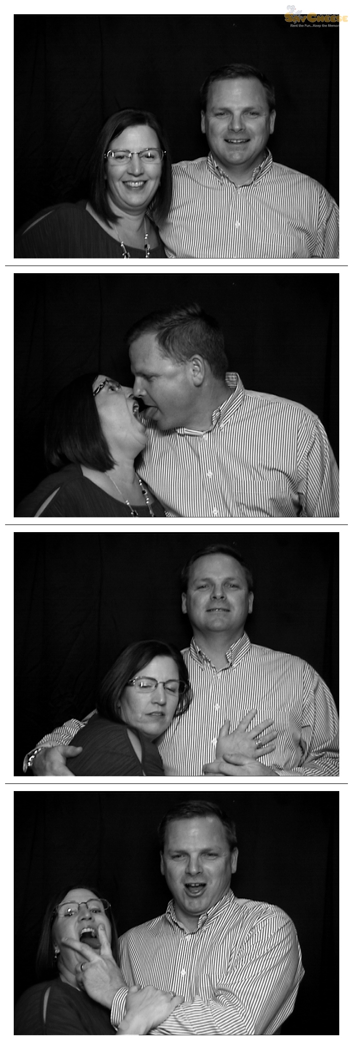Gilreath wedding  | View more photos from the event at gallery.saycheesephotobooth.com/u/SayCheesePhotoBooth/Gilreath-wedding