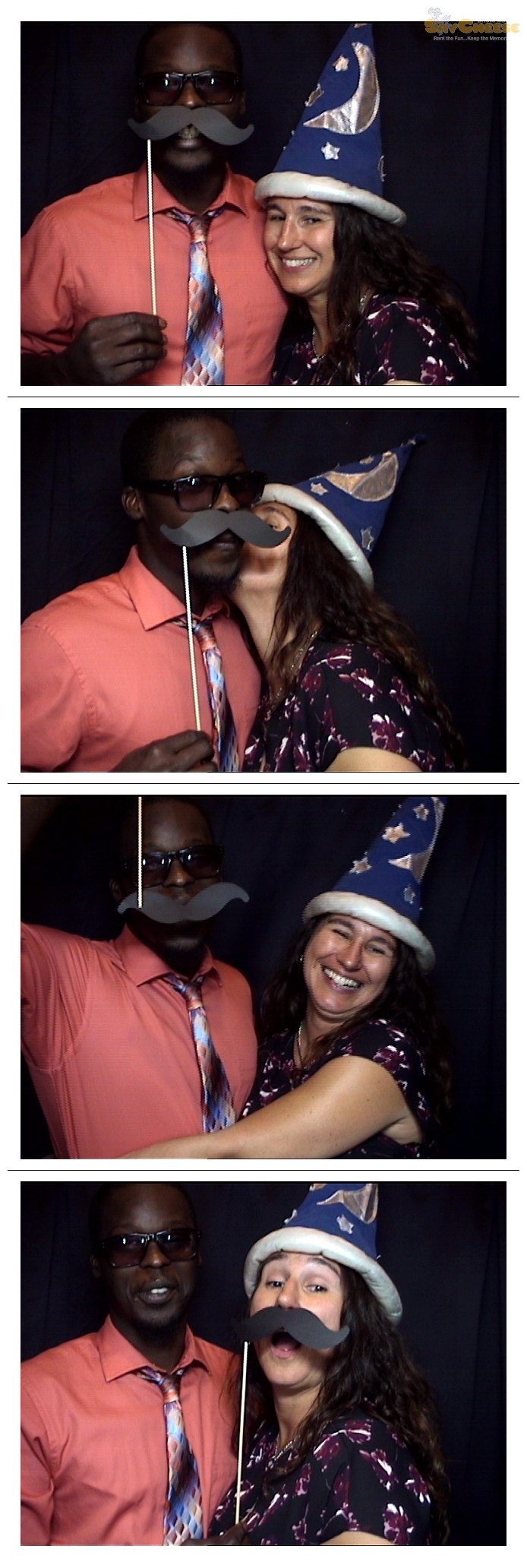 Gilreath wedding  | View more photos from the event at gallery.saycheesephotobooth.com/u/SayCheesePhotoBooth/Gilreath-wedding