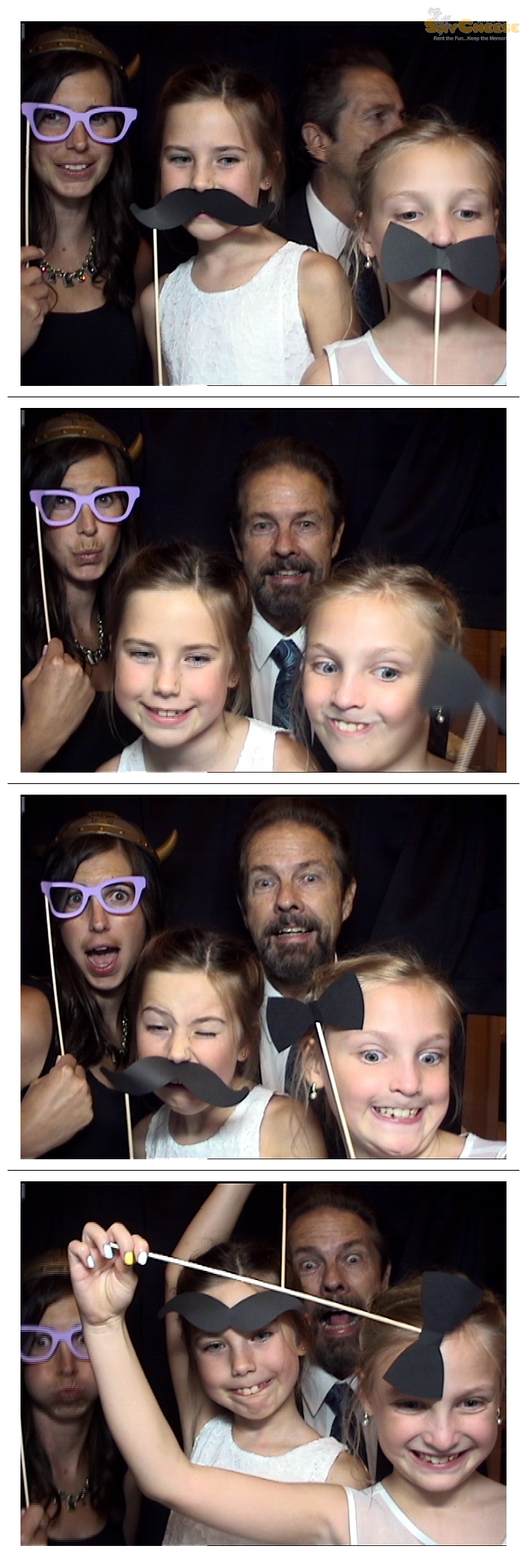 Gilreath wedding  | View more photos from the event at gallery.saycheesephotobooth.com/u/SayCheesePhotoBooth/Gilreath-wedding