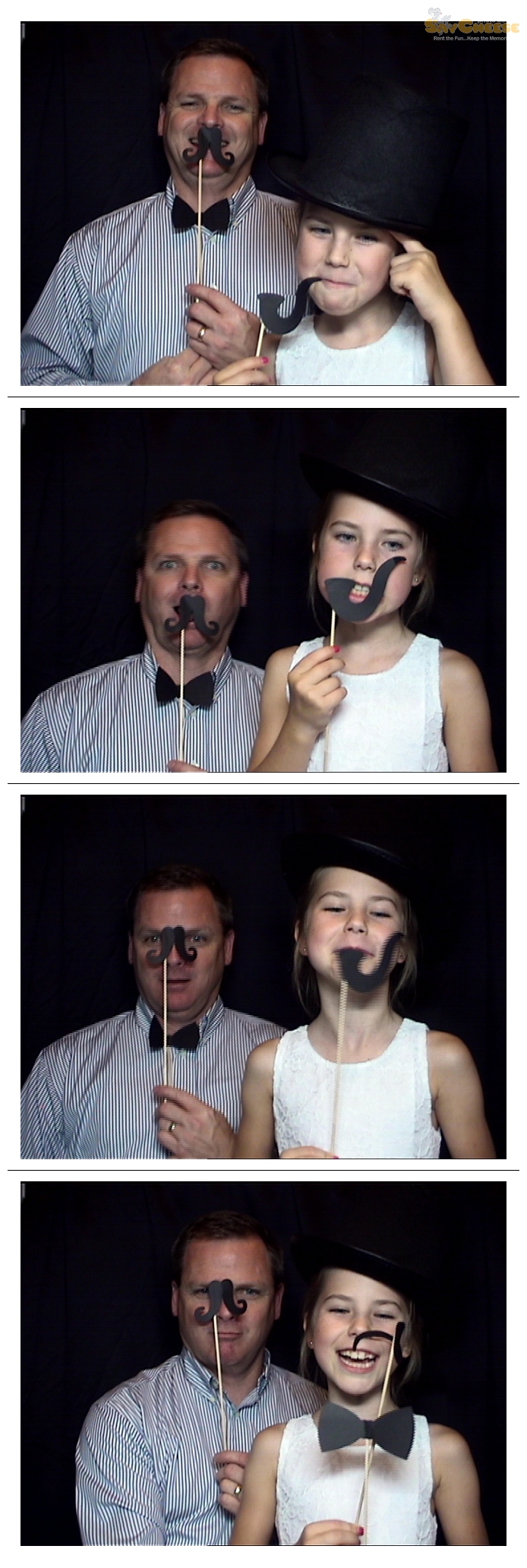 Gilreath wedding  | View more photos from the event at gallery.saycheesephotobooth.com/u/SayCheesePhotoBooth/Gilreath-wedding