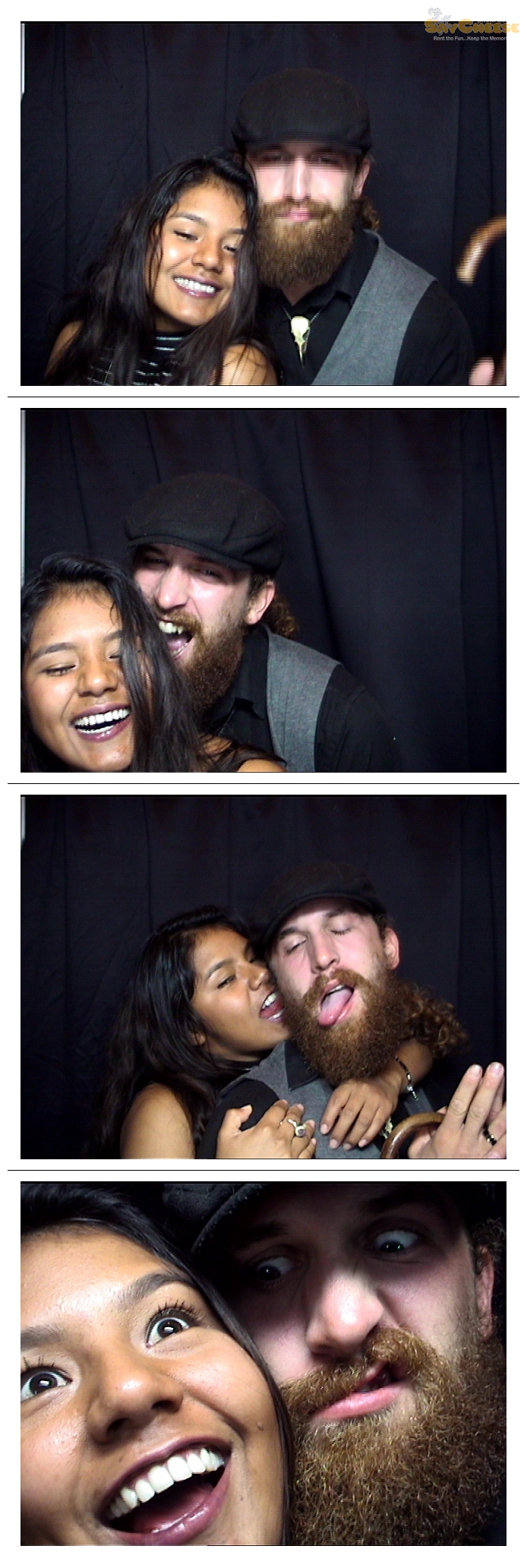 Gilreath wedding  | View more photos from the event at gallery.saycheesephotobooth.com/u/SayCheesePhotoBooth/Gilreath-wedding