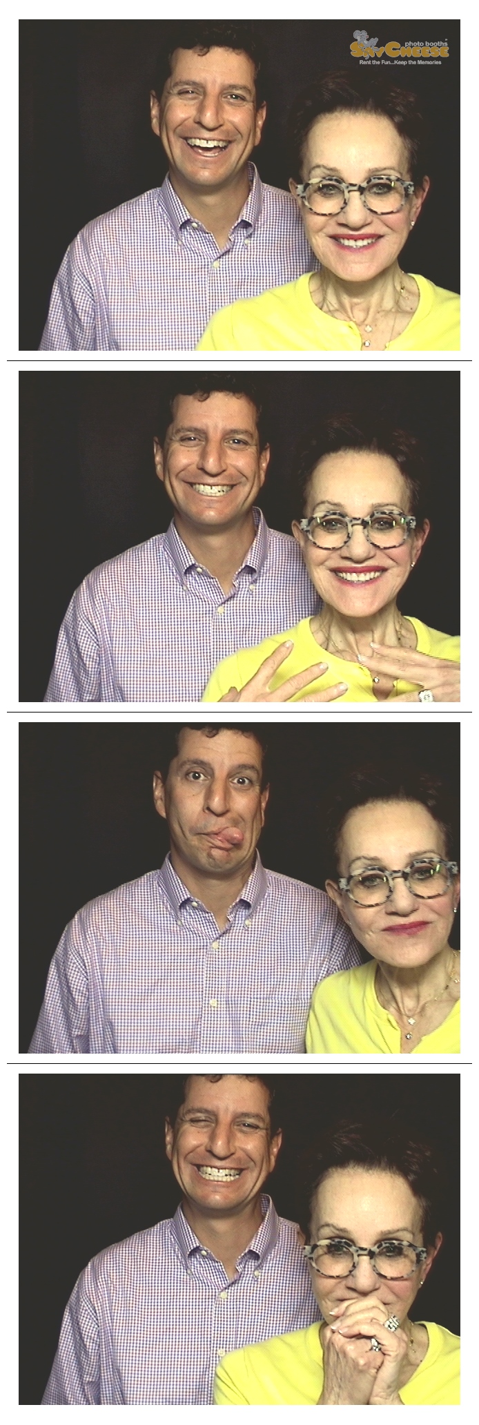 Gollin Mitzvah  | View more photos from the event at gallery.saycheesephotobooth.com/u/SayCheesePhotoBooth/Gollin-Mitzvah