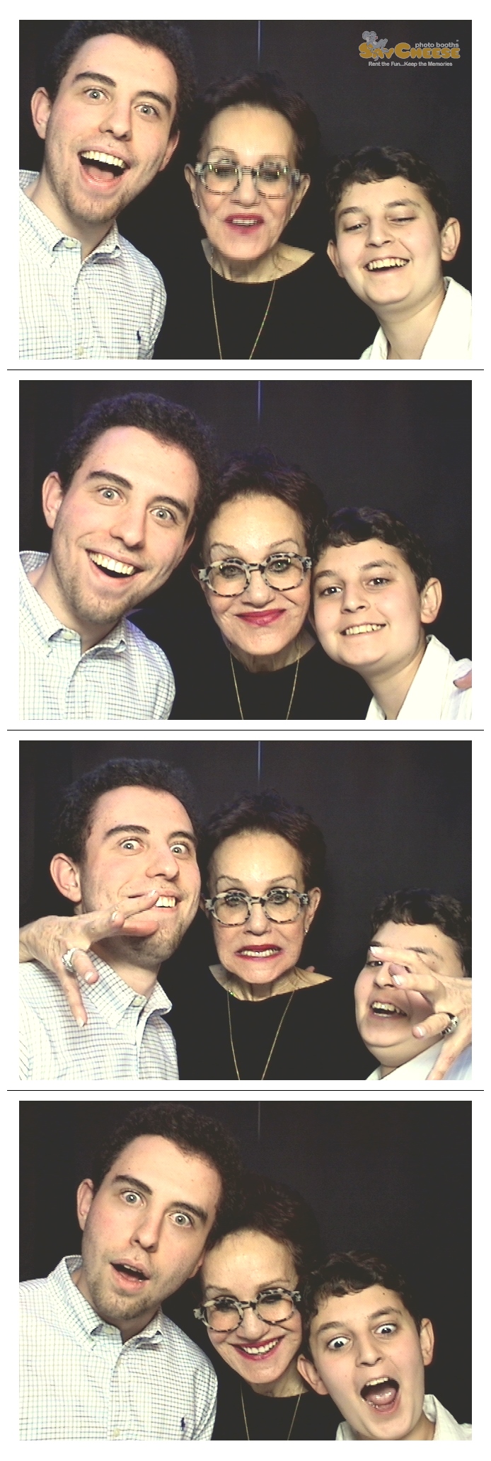 Gollin Mitzvah  | View more photos from the event at gallery.saycheesephotobooth.com/u/SayCheesePhotoBooth/Gollin-Mitzvah