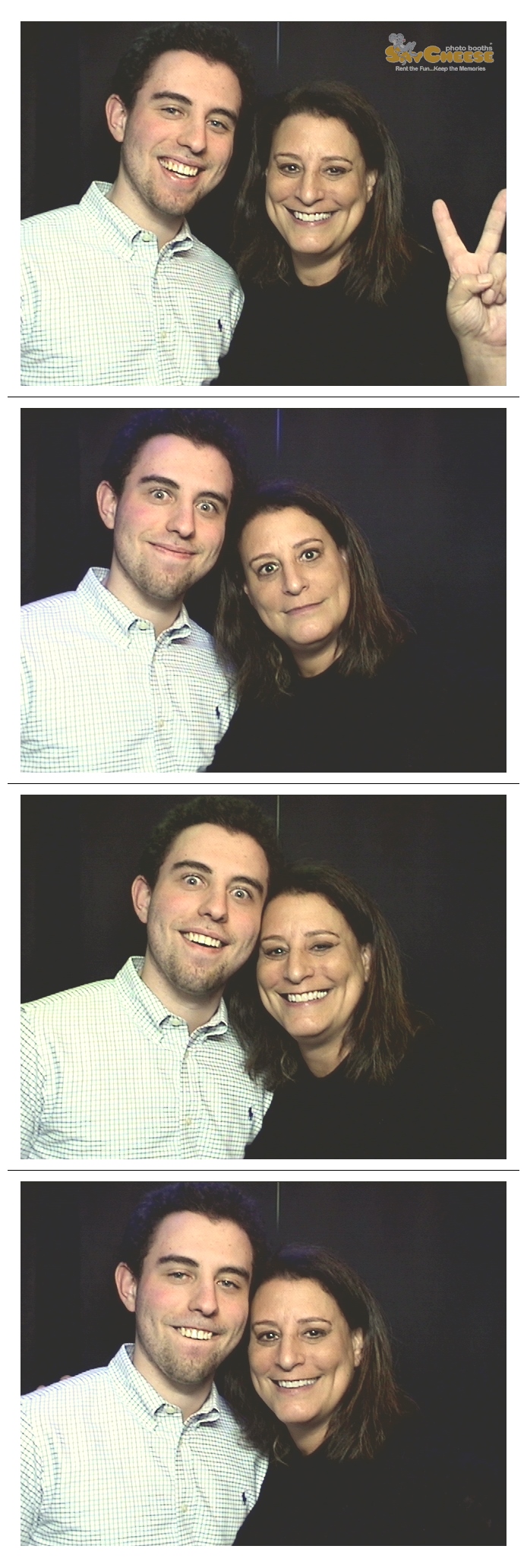 Gollin Mitzvah  | View more photos from the event at gallery.saycheesephotobooth.com/u/SayCheesePhotoBooth/Gollin-Mitzvah