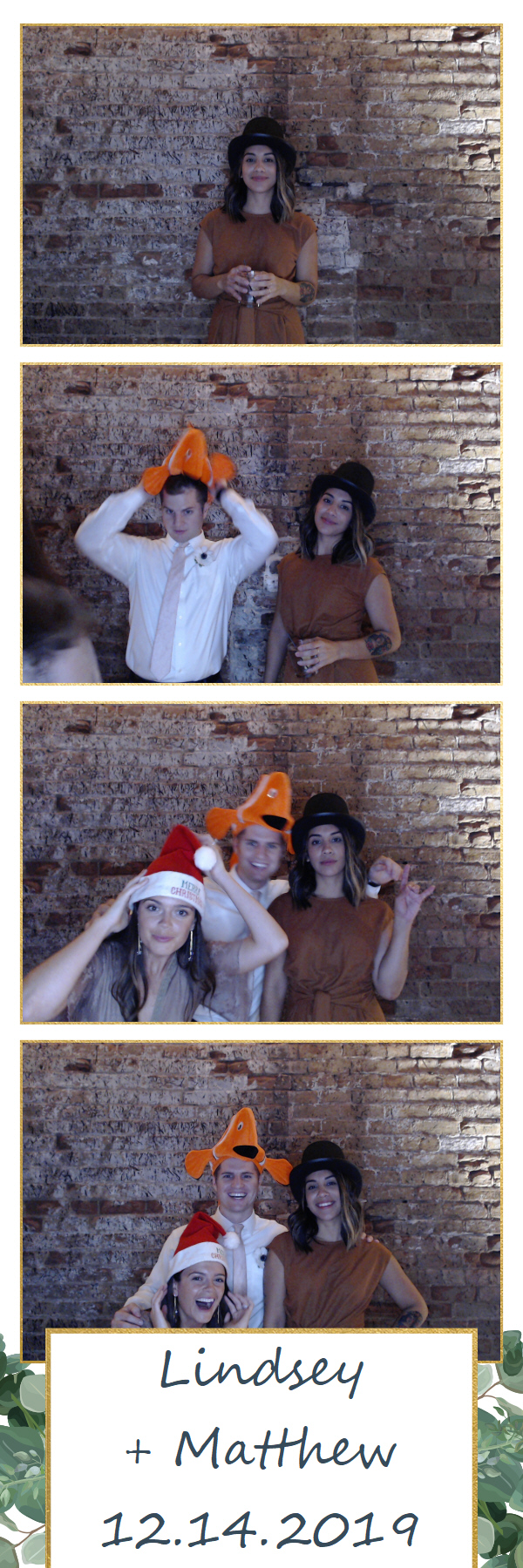 Gooch Wedding  | View more photos from the event at gallery.saycheesephotobooth.com/u/SayCheesePhotoBooth/Gooch-Wedding