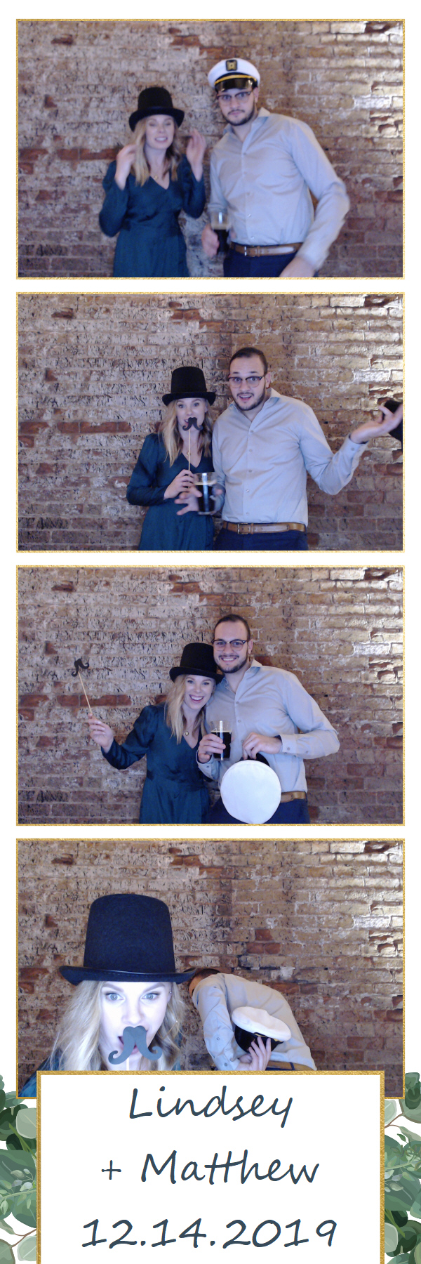 Gooch Wedding  | View more photos from the event at gallery.saycheesephotobooth.com/u/SayCheesePhotoBooth/Gooch-Wedding